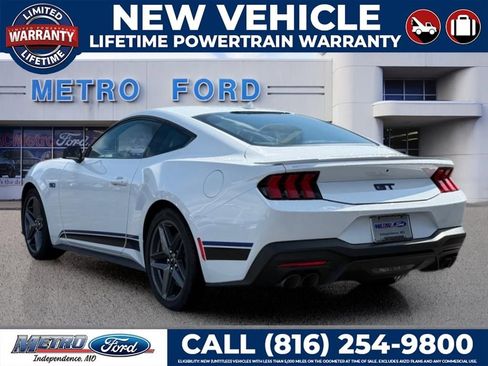 New 2025 Ford Mustang GT Premium RWD image 6