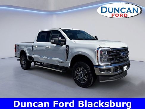 New 2026 Ford F250 Lariat image 1