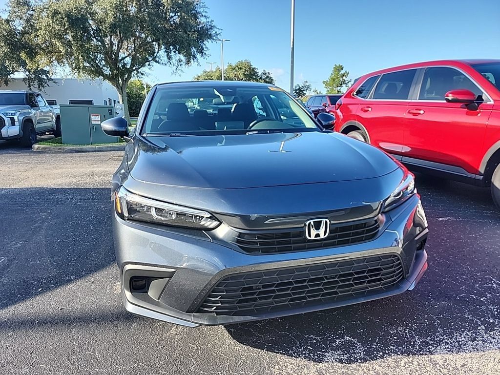 Used 2023 Honda Civic LX image 9