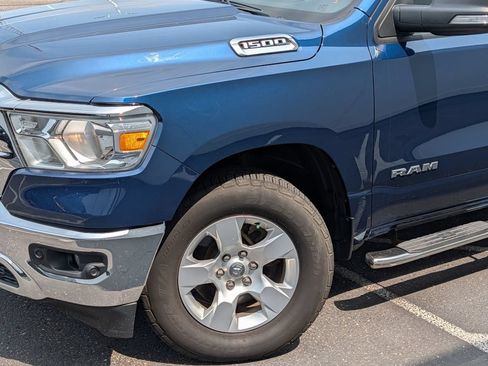 Used 2019 RAM 1500 Big Horn AWD/4WD image 27