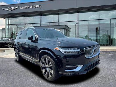 Used 2022 Volvo XC90 T6 Inscription w/ Lounge Package