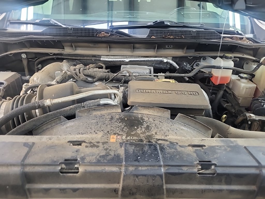 Used 2021 Chevrolet Silverado 2500 High Country w/ Z71 Off-Road Package AWD/4WD image 8