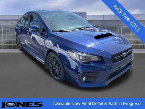 Used 2019 Subaru WRX Limited w/ Popular Package #3 (IZT) image 1
