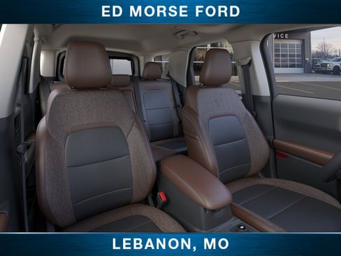 New 2026 Ford Bronco Sport Outer Banks w/ Outer Banks Tech Package+ AWD/4WD image 10