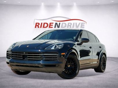 Used 2023 Porsche Cayenne Coupe