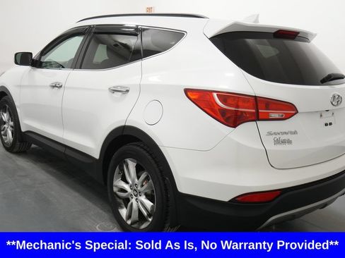Used 2013 Hyundai Santa Fe Sport 2.0T AWD/4WD image 6