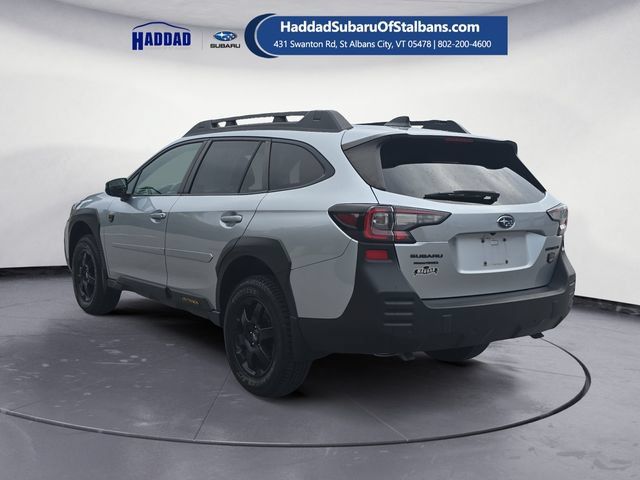 Certified 2023 Subaru Outback Wilderness AWD/4WD image 3
