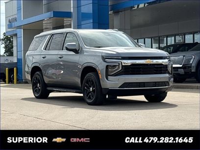 New 2025 Chevrolet Tahoe LS w/ Max Trailering Package