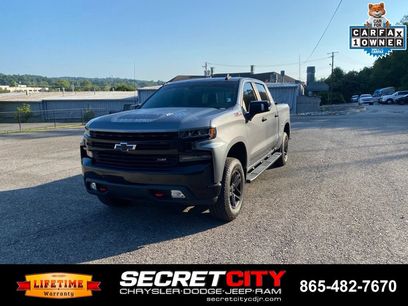 Used 2020 Chevrolet Silverado 1500 LT Trail Boss