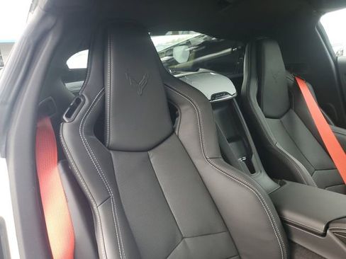 New 2026 Chevrolet Corvette Stingray Preferred Cpe w/ Z51 Performance Package image 8