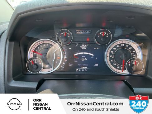 Used 2019 RAM 1500 Classic SLT w/ Luxury Group image 21