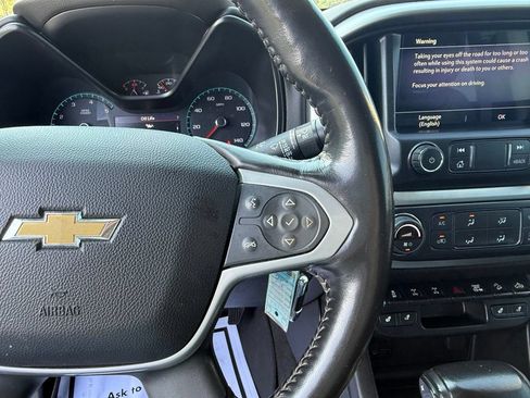 Used 2019 Chevrolet Colorado ZR2 AWD/4WD image 30