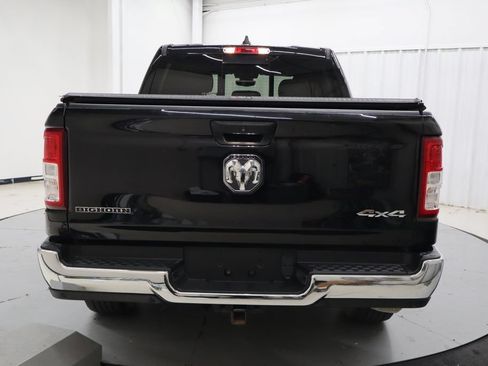 Used 2023 RAM 1500 Big Horn AWD/4WD image 3