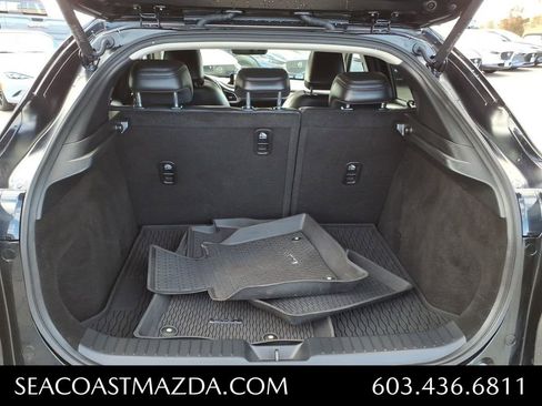 Certified 2025 MAZDA CX-30 2.5 Turbo w/ Premium Plus Pkg AWD/4WD image 9