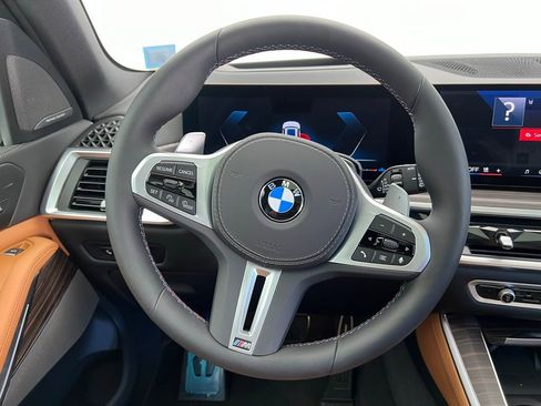Certified 2025 BMW X5 M60i image 13