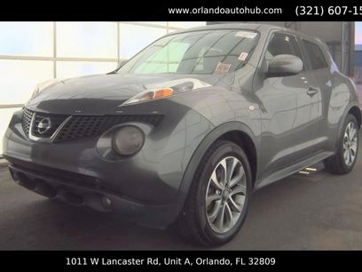 Used 2013 Nissan Juke SL w/ Sport Pkg