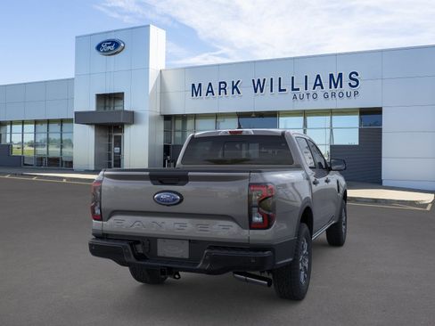 New 2026 Ford Ranger XLT AWD/4WD image 9