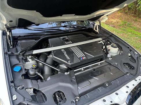 Used 2021 BMW X3 M image 48