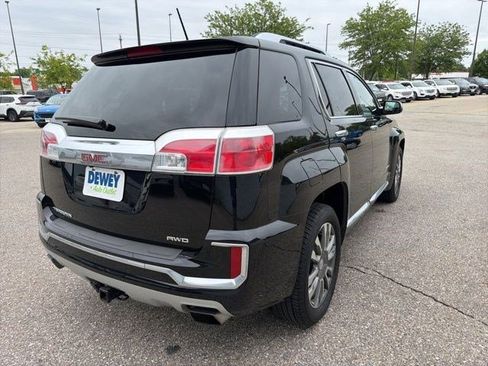 Used 2017 GMC Terrain Denali AWD/4WD image 5