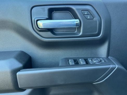 New 2026 Chevrolet Silverado 1500 Custom Trail Boss w/ Dark Appearance Package image 11