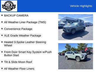 Used 2022 Toyota RAV4 XLE w/ Convenience Package AWD/4WD video 2