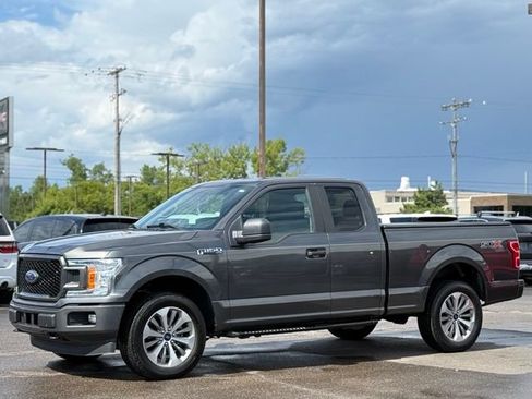Used 2018 Ford F150 XL w/ Equipment Group 101A Mid AWD/4WD image 32
