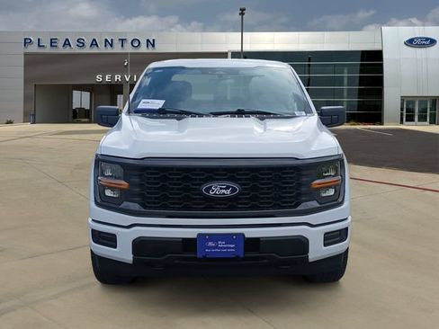Certified 2025 Ford F150 STX AWD/4WD image 8
