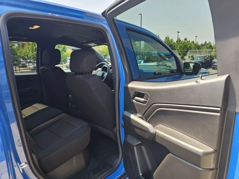 New 2026 Chevrolet Colorado Trail Boss AWD/4WD image 16