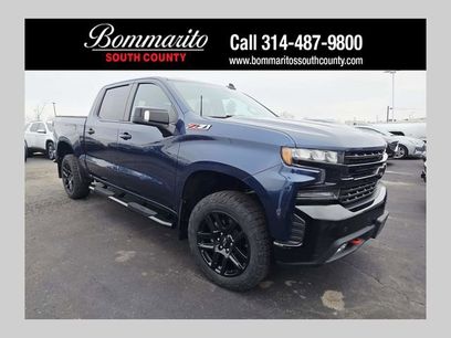 Used 2021 Chevrolet Silverado 1500 LT Trail Boss w/ Convenience Package II