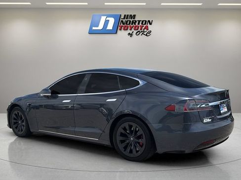 Used 2018 Tesla Model S P100D AWD/4WD image 7