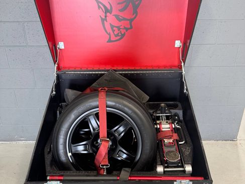 Used 2018 Dodge Challenger SRT Demon RWD image 44