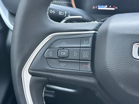 New 2026 Jeep Grand Cherokee L 4WD image 27