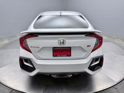 Used 2020 Honda Civic Si image 6