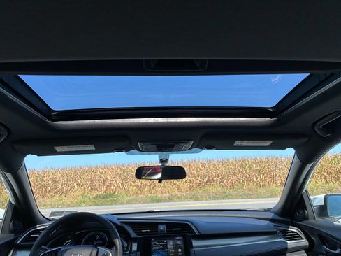 Used 2017 Honda Civic EX image 27