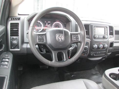 Used 2018 RAM 1500 Tradesman w/ Protection Group AWD/4WD image 13