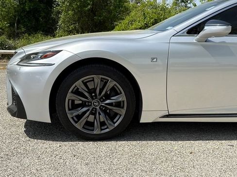 Used 2018 Lexus LS 500 F Sport w/ Performance Package image 4