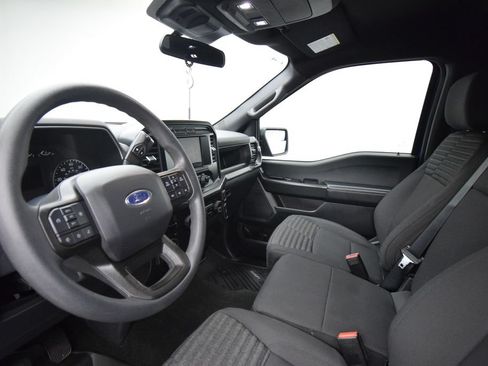 Used 2023 Ford F150 XL w/ STX Appearance Package AWD/4WD image 11