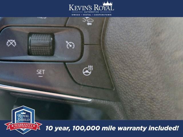 Used 2024 Chevrolet TrailBlazer LT w/ Convenience Package AWD/4WD image 13