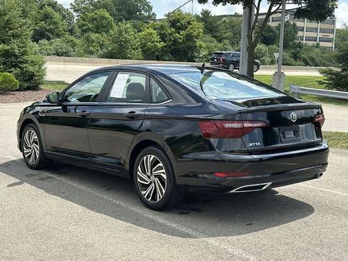 Used 2021 Volkswagen Jetta SEL Premium FWD image 34