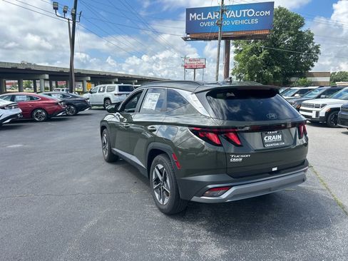 Used 2026 Hyundai Tucson SEL FWD image 6
