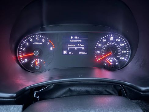 Used 2022 Kia Soul LX w/ Technology Package image 12