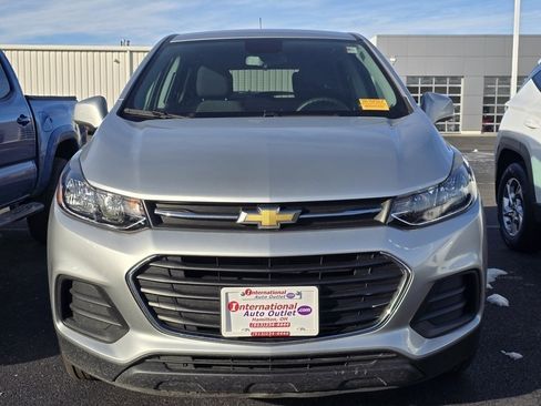 Used 2020 Chevrolet Trax LS w/ Tint and Cruise Package image 2