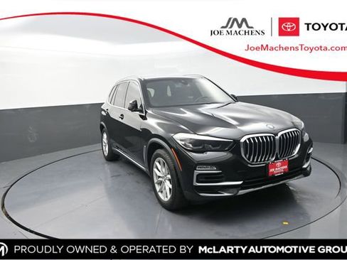 Used 2020 BMW X5 xDrive40i AWD/4WD image 1