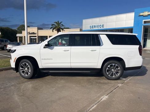 New 2026 Chevrolet Suburban LS RWD image 3