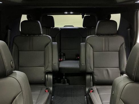 New 2026 Chevrolet Tahoe RST w/ RST Capability Package AWD/4WD image 25