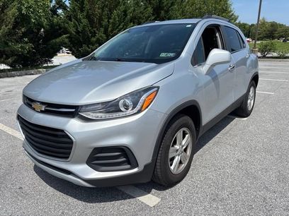 Used 2019 Chevrolet Trax LT w/ LT Convenience Package