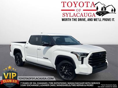 Used 2026 Toyota Tundra Limited