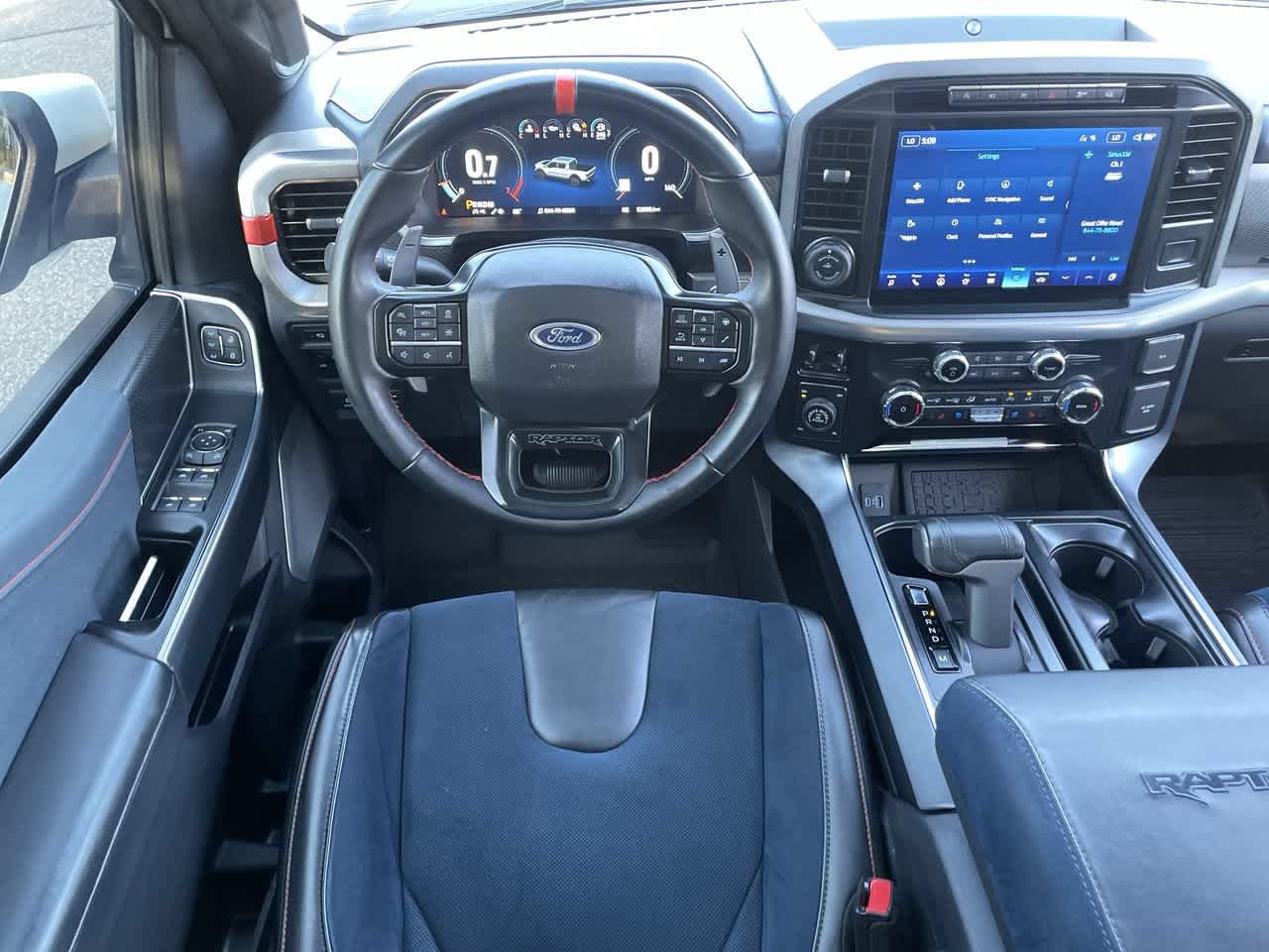 Used 2023 Ford F150 Raptor w/ Raptor 37 Performance Package AWD/4WD image 11