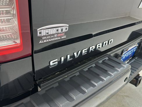 Used 2016 Chevrolet Silverado 1500 LTZ Z71 w/ LTZ Plus Package image 30