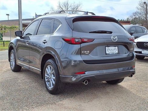 New 2025 MAZDA CX-5 AWD 2.5 S image 6